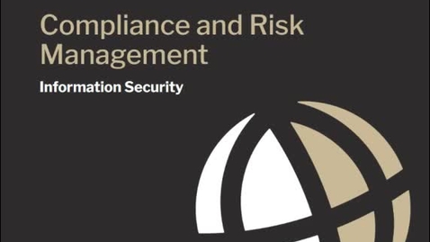 Thumbnail for CL807 Mod 10 Info Security 2025