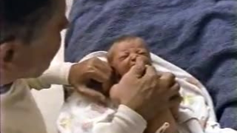 Thumbnail for entry PSY 235 Behavior of the Newborn