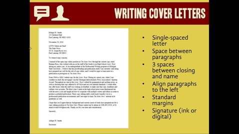 Standard Margins For Cover Letter from cdnsecakmi.kaltura.com