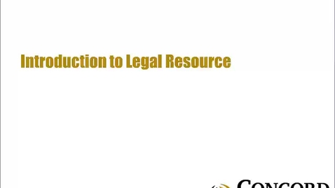 Thumbnail for Introduction_Legal_Resource