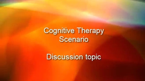 Thumbnail for PS380_Cognitive Therapy Scenario
