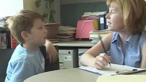 Thumbnail for Early elementary assessment