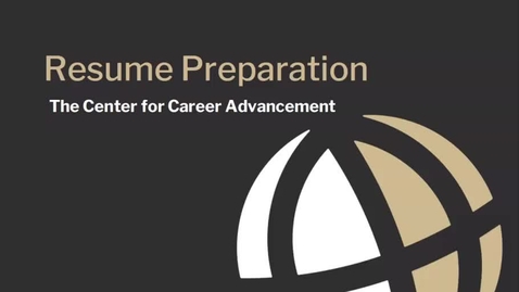 Thumbnail for Law School Resume Preparation4