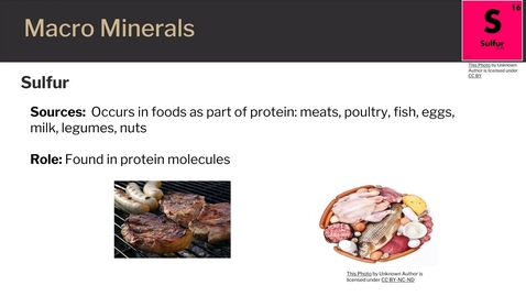 Thumbnail for Minerals