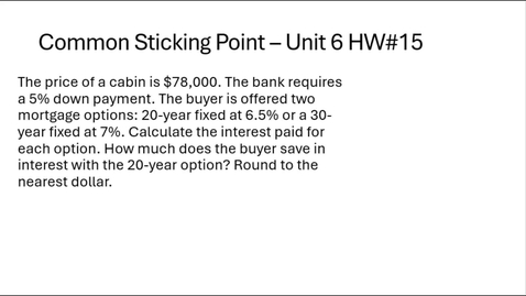 Thumbnail for MM150RP U6 Pt6