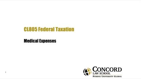 Thumbnail for Medical Expenses