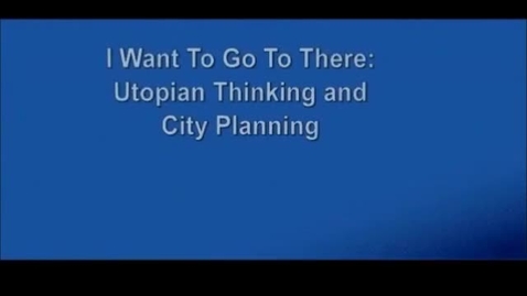 Thumbnail for I Want To Go To There, Part I