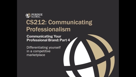 Thumbnail for CS212 Unit 4 Part 4