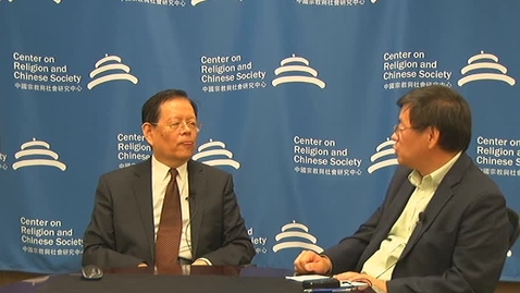 Thumbnail for 普度众声 CRCS Forum: 刘澎 Liu Peng 04-13-2018
