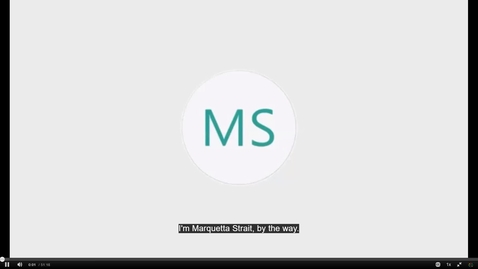 Thumbnail for ASC Webinar: Online Learning - Time Management and Procrastination