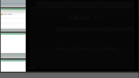 Thumbnail for ECET107 Lecture 14_  Series-Parallel Ckts, Fa11_0