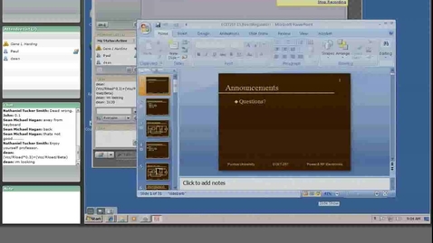 Thumbnail for ECET257 Lecture 13_  Boost Reg &amp; Reg IC, Sp11_0