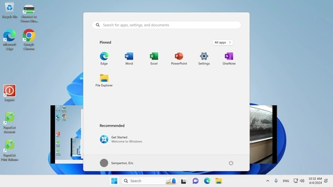 Thumbnail for Spring 2024 - CS593 - Samperton (10:30)
