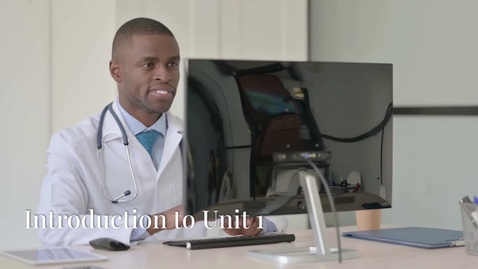 Thumbnail for Welcome to Unit 1 on Complementary and Integrative Medicine