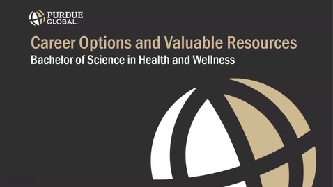 Thumbnail for Career Options and Valuable Resources for Bachelor of Science in Health and Wellness
