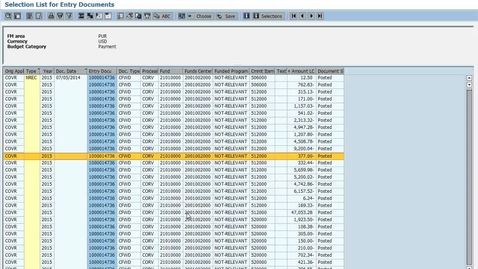 Thumbnail for Configure SAP GUI to Export Spreadsheets