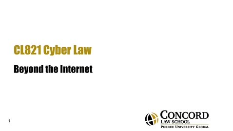 Thumbnail for Beyond the Internet