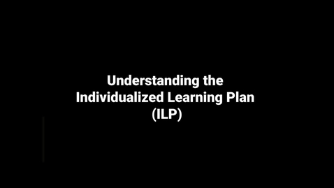Thumbnail for Understanding ILP