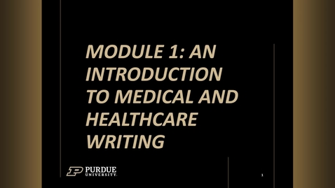 Thumbnail for ENGL 603_Mod01.0_Introduction