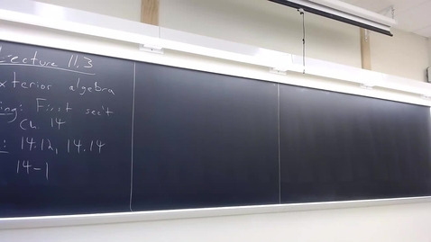 Thumbnail for Fall 2024 - MA562 - Samperton (8:30)