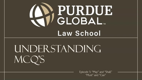Thumbnail for Understanding MCQ_s Episode 5_ARC
