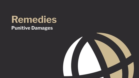 Thumbnail for CL772 Mod6_2 Punitive Damages