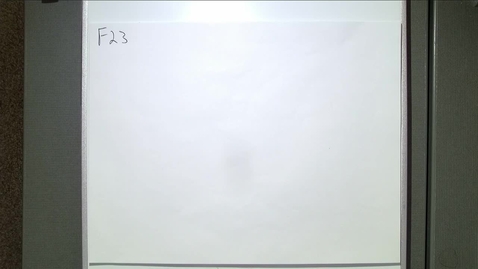 Thumbnail for Spring 2026 - MA261 - Samperton (4:30)