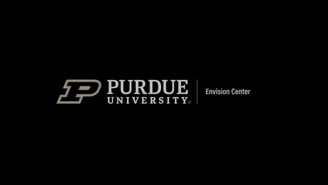 Thumbnail for entry Purdue VR Consortium April 2nd 2020