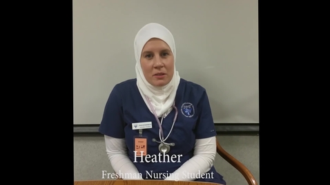 Thumbnail for Heather testimonial