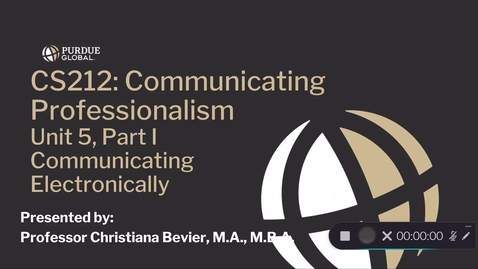 Thumbnail for CS212 Unit 5 Part 1
