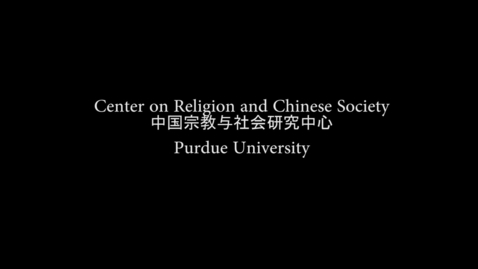 Thumbnail for From Cooperation to Resistance: An interview with Professor Fenggang Yang