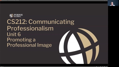 Thumbnail for CS212 Unit 6 Part 1