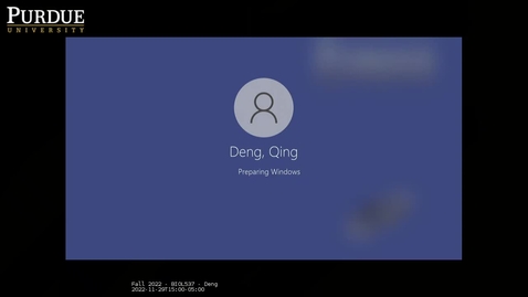 Thumbnail for Fall 2022 - BIOL537 - Deng