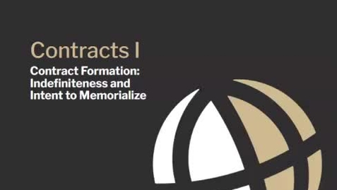 Thumbnail for CL610 Module 3 Video