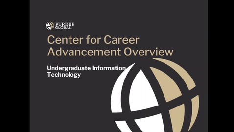 Thumbnail for IT 190 Recording