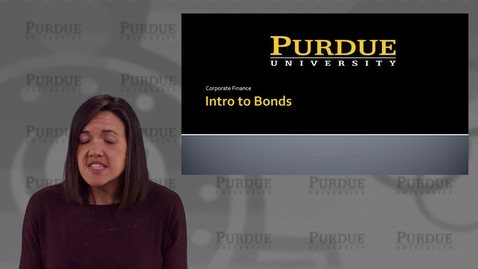 Thumbnail for entry Intro to Bonds
