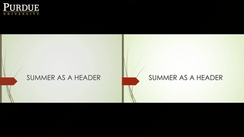 Thumbnail for Academic Advisor Assembly re: DFA Update