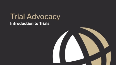 Thumbnail for CL839 Mod1_1 Introduction to Trials