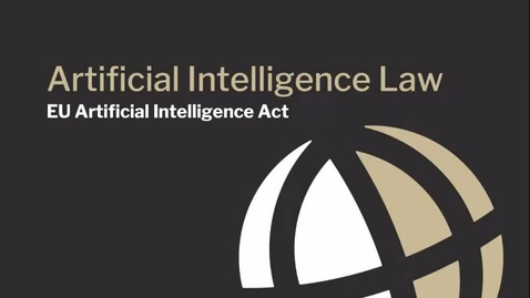 Thumbnail for entry CL810 Mod 3 Vid 2 EU AI Act