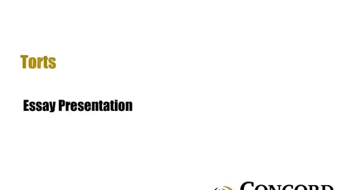 Thumbnail for Essay Review and Self-Assessment