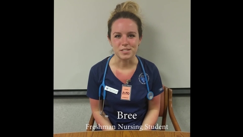 Thumbnail for Bree testimonial