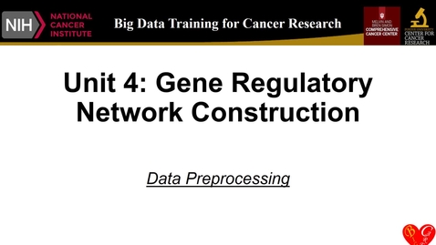 Thumbnail for Unit 4c. Data Preprocessing