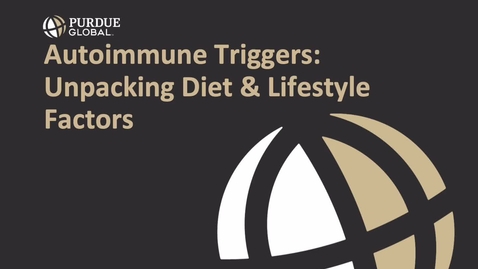 Thumbnail for NS465 Autoimmune Triggers_ Unpacking Diet and Lifestyle Factors.mov