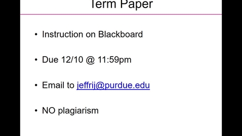 Thumbnail for BIOL537 - Deng-Lecture 15