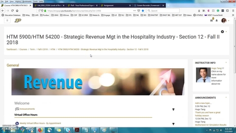 Thumbnail for HTM 542 Overview