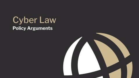 Thumbnail for CL821 Mod12_2 Policy Arguments