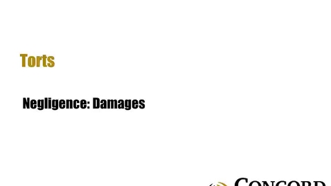 Thumbnail for Damages