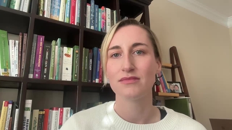 Thumbnail for NS310 Welcome &amp; Unit 1 Intro