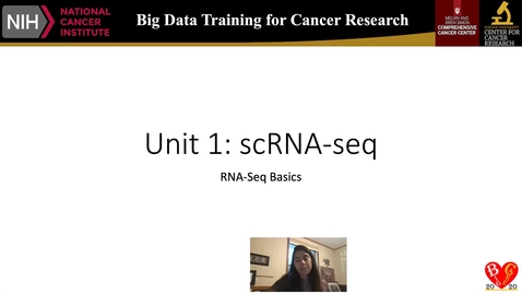 Thumbnail for entry 1_RNA-seq basics