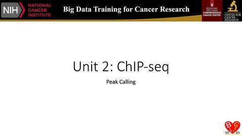 Thumbnail for Unit2_6_chip_Seq_peaksCalling